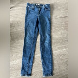 Classic Blue Women's Jeans